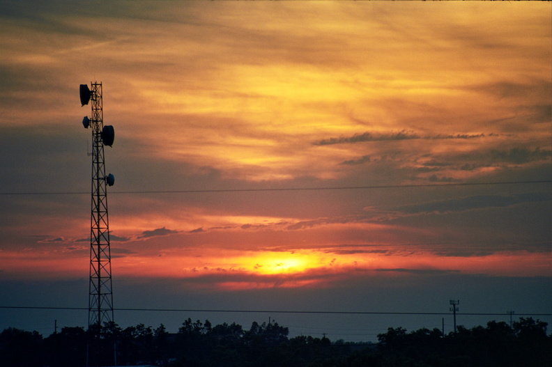 Lexington Skyline - 02 - The sun sets.jpg